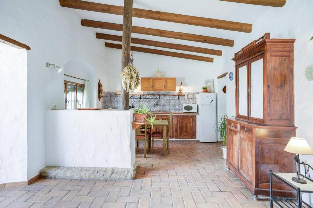Casa Rural El Nino Santamaria , Con Piscina Y Wifi Vejer de la Frontera Εξωτερικό φωτογραφία