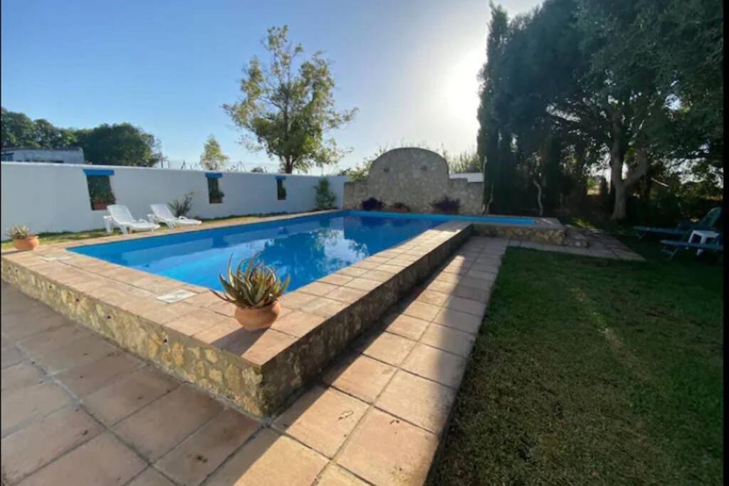 Casa Rural El Nino Santamaria , Con Piscina Y Wifi Vejer de la Frontera Εξωτερικό φωτογραφία