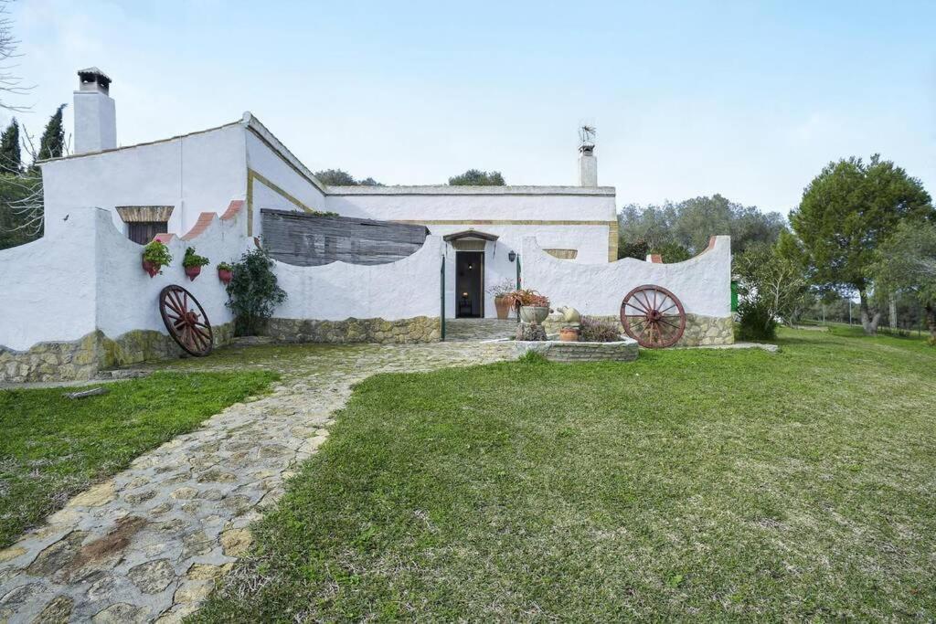 Casa Rural El Nino Santamaria , Con Piscina Y Wifi Vejer de la Frontera Εξωτερικό φωτογραφία