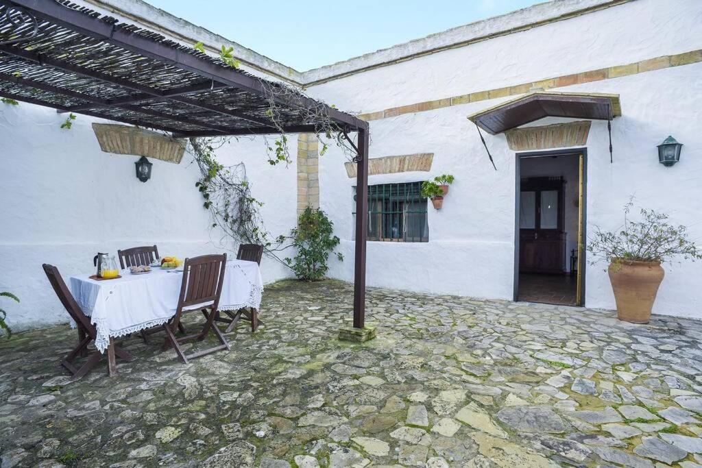 Casa Rural El Nino Santamaria , Con Piscina Y Wifi Vejer de la Frontera Εξωτερικό φωτογραφία