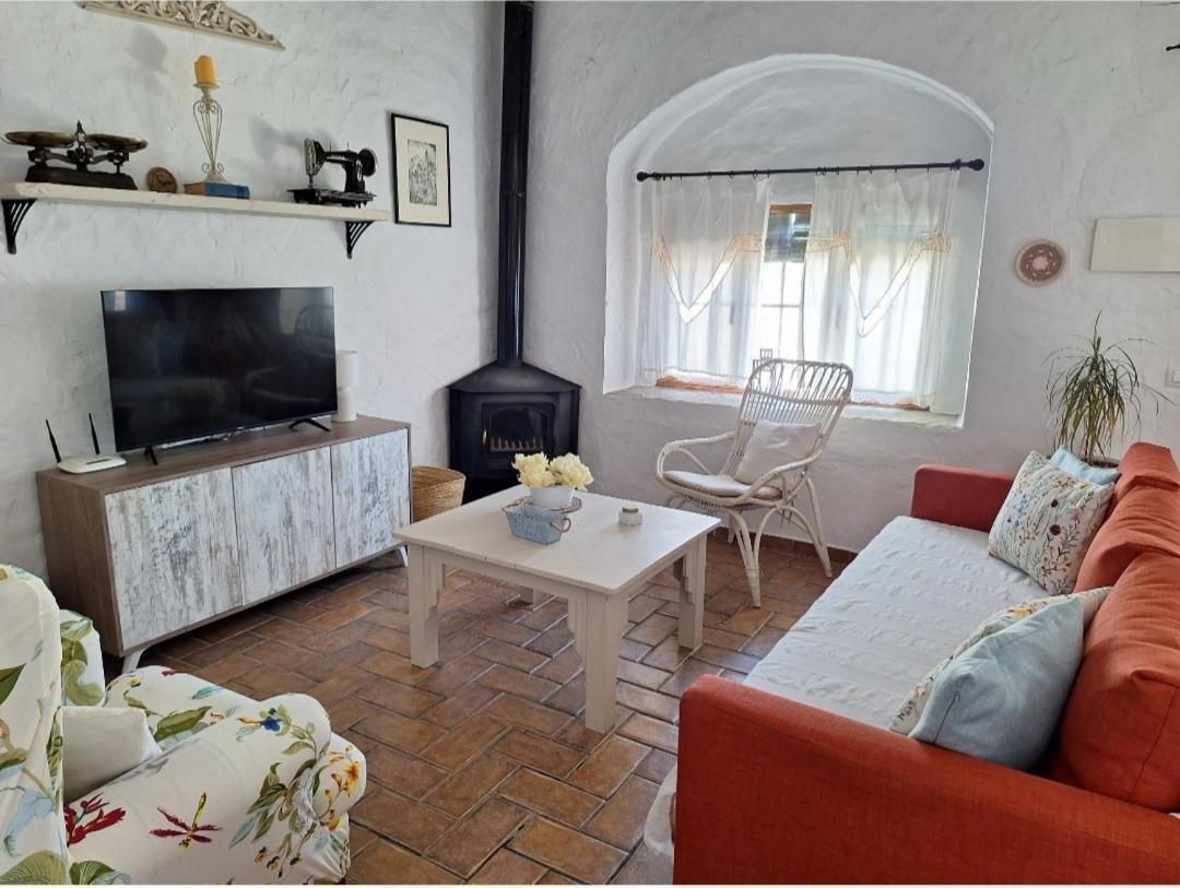 Casa Rural El Nino Santamaria , Con Piscina Y Wifi Vejer de la Frontera Δωμάτιο φωτογραφία