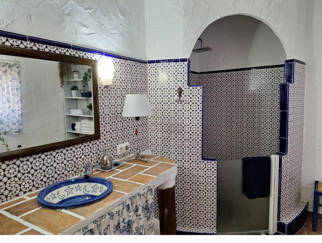Casa Rural El Nino Santamaria , Con Piscina Y Wifi Vejer de la Frontera Εξωτερικό φωτογραφία
