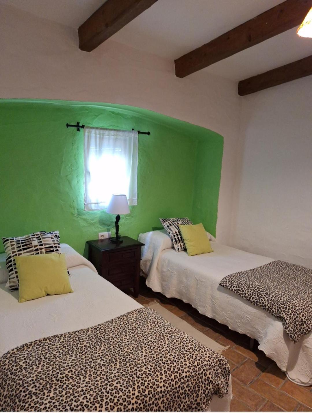 Casa Rural El Nino Santamaria , Con Piscina Y Wifi Vejer de la Frontera Εξωτερικό φωτογραφία
